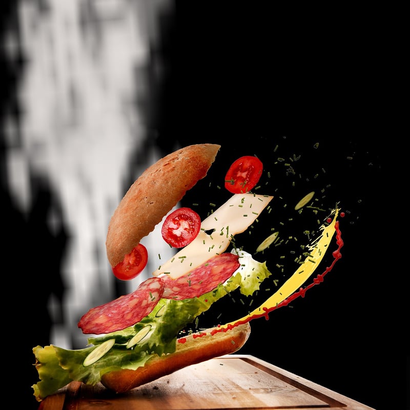 Sushi Tacos