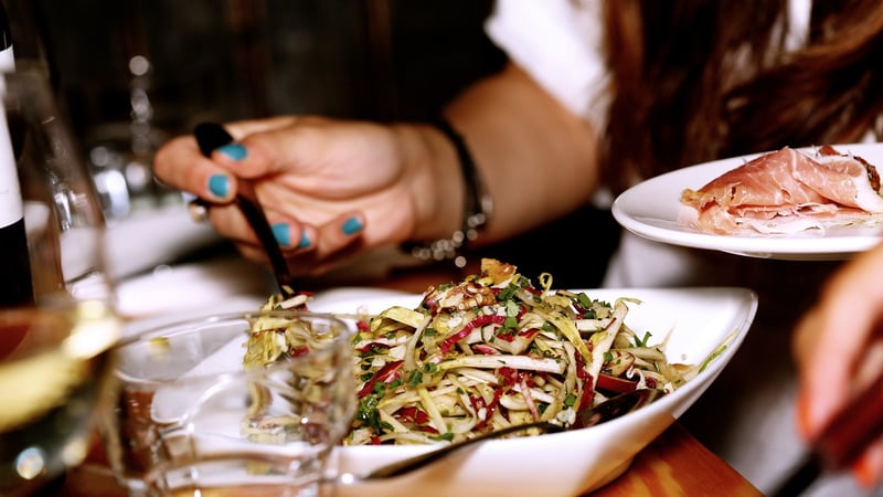 Eclectic Food